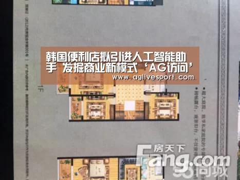 韩国便利店拟引进人工智能助手 发掘商业新模式‘AG访问’(图1) AG首页