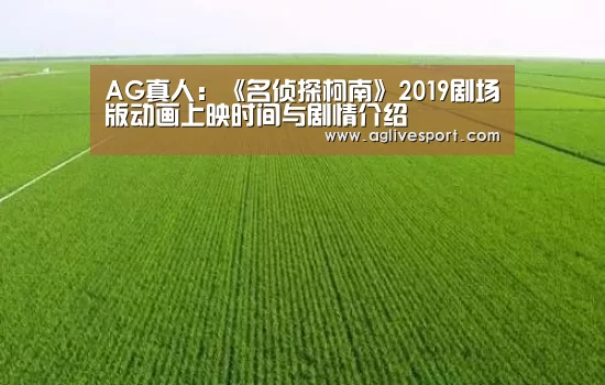 AG首页